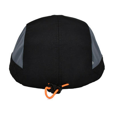 Fabricante diseñador gorras deportivas transpirables de 5 paneles mayorista unisex gorras deportivas personalizadas gorras de béisbol