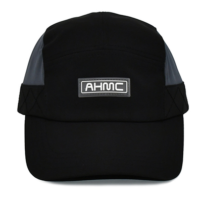 Fabricante diseñador gorras deportivas transpirables de 5 paneles mayorista unisex gorras deportivas personalizadas gorras de béisbol
