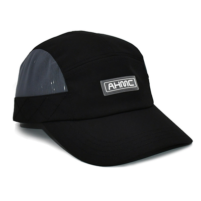 Fabricante diseñador gorras deportivas transpirables de 5 paneles mayorista unisex gorras deportivas personalizadas gorras de béisbol