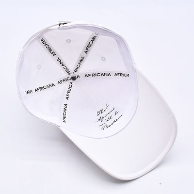 Logotipo reflector personalizado al aire libre Suso rápido gorras deportivas impermeables iluminación 6 panel gorra de golf para hombres
