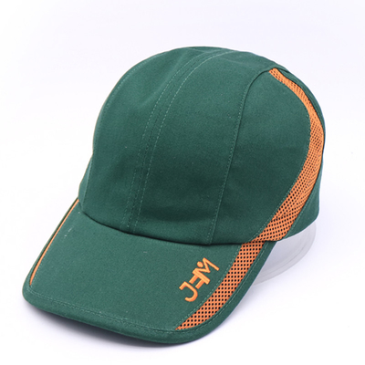 Logotipo personalizado sombrero deportivo malla gorras de carrera de alta calidad borde curvo gorras deportivas transpirables