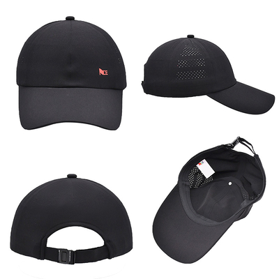 Fabricante de sombreros Ace Nueva tecnología cinta sin costura estilo Blanco Béisbol Deportivo Sombreros de béisbol
