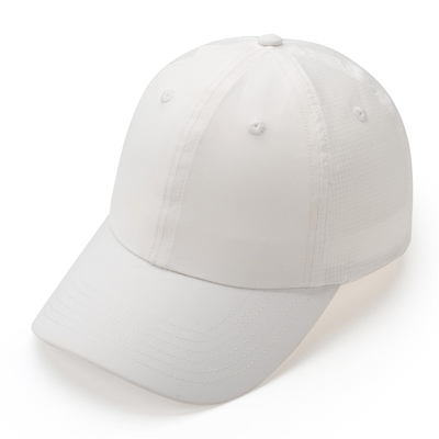 Verano seco rápido Upf50+ Protección solar Béisbol deportivo gorra para hombres Mujeres