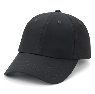 Verano seco rápido Upf50+ Protección solar Béisbol deportivo gorra para hombres Mujeres