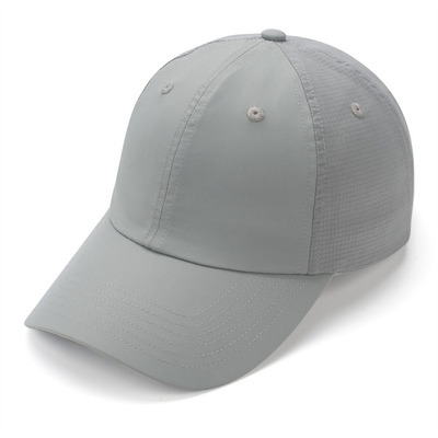 Verano seco rápido Upf50+ Protección solar Béisbol deportivo gorra para hombres Mujeres