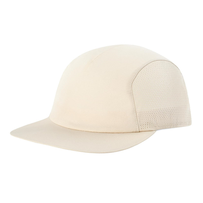 Sombreros de béisbol sin estructura con borde plano y rápido y seco Sombreros de camper para hombres y mujeres