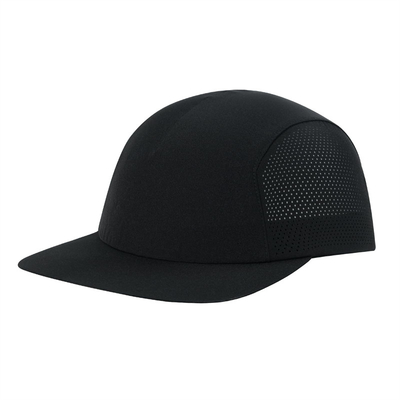 Sombreros de béisbol sin estructura con borde plano y rápido y seco Sombreros de camper para hombres y mujeres