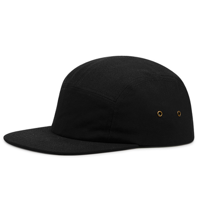 Camo al aire libre 5 paneles Camp Cap Camuflaje Gorras Camper Wholesale para hombres Mujeres