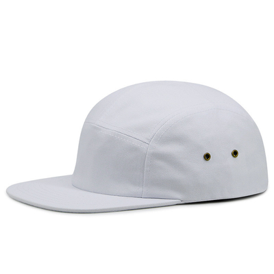Camo al aire libre 5 paneles Camp Cap Camuflaje Gorras Camper Wholesale para hombres Mujeres