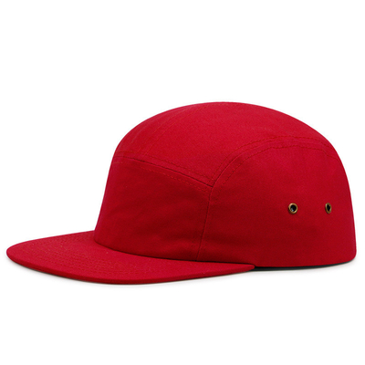 Camo al aire libre 5 paneles Camp Cap Camuflaje Gorras Camper Wholesale para hombres Mujeres