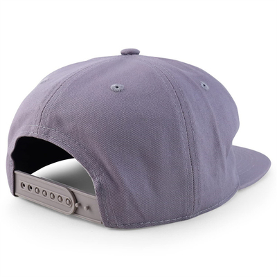 Sombrero Snapback Plano de 5 paneles ajustable sin estructura