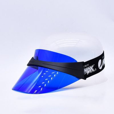 Capas de visor de plástico de PVC de alta calidad con visor transparente a medida