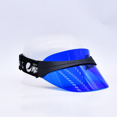 Capas de visor de plástico de PVC de alta calidad con visor transparente a medida
