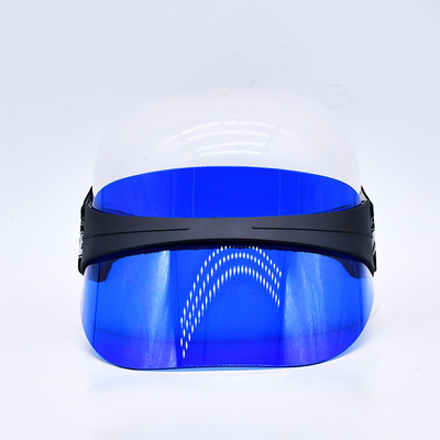 Capas de visor de plástico de PVC de alta calidad con visor transparente a medida