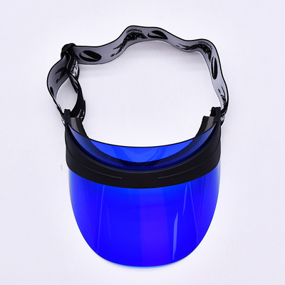 Capas de visor de plástico de PVC de alta calidad con visor transparente a medida