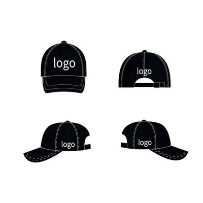 Nuevos Sombreros Deportivos Secos Rápidos Béisbol Sombreros Al aire libre sombrero de sol ligero Respirador Camping Sombreros de carreras Sombreros de campamento con logotipo personalizado