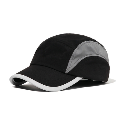 Nuevos Sombreros Deportivos Secos Rápidos Béisbol Sombreros Al aire libre sombrero de sol ligero Respirador Camping Sombreros de carreras Sombreros de campamento con logotipo personalizado