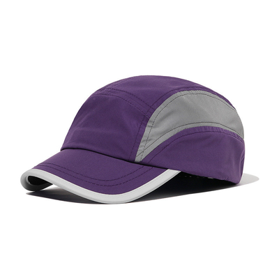 Nuevos Sombreros Deportivos Secos Rápidos Béisbol Sombreros Al aire libre sombrero de sol ligero Respirador Camping Sombreros de carreras Sombreros de campamento con logotipo personalizado