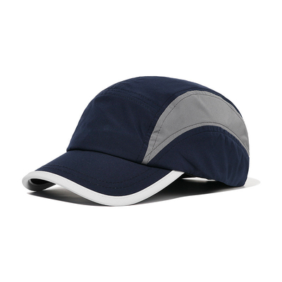 Nuevos Sombreros Deportivos Secos Rápidos Béisbol Sombreros Al aire libre sombrero de sol ligero Respirador Camping Sombreros de carreras Sombreros de campamento con logotipo personalizado