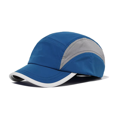 Nuevos Sombreros Deportivos Secos Rápidos Béisbol Sombreros Al aire libre sombrero de sol ligero Respirador Camping Sombreros de carreras Sombreros de campamento con logotipo personalizado