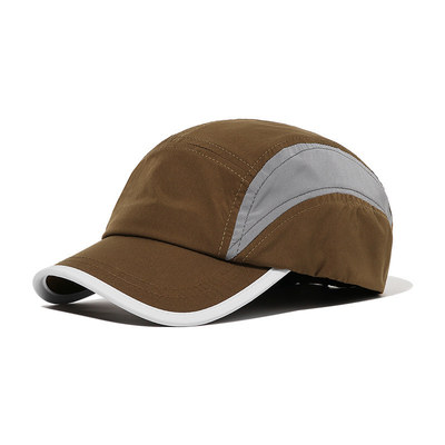 Nuevos Sombreros Deportivos Secos Rápidos Béisbol Sombreros Al aire libre sombrero de sol ligero Respirador Camping Sombreros de carreras Sombreros de campamento con logotipo personalizado