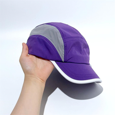 Nuevos Sombreros Deportivos Secos Rápidos Béisbol Sombreros Al aire libre sombrero de sol ligero Respirador Camping Sombreros de carreras Sombreros de campamento con logotipo personalizado