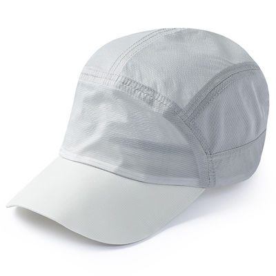 Gorra deportiva ajustable sin estructura personalizada, gorra ligera para correr para hombres y mujeres