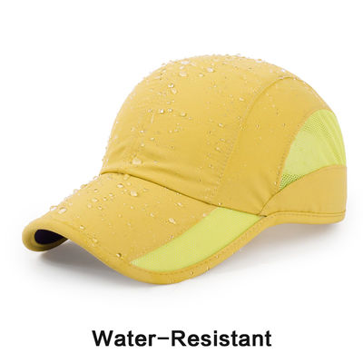 Sombrero Curve Brim Custom Sport Run para un rendimiento personalizado