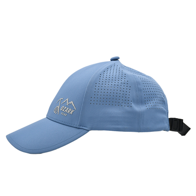 Logotipo de sublimación personalizado Sombrero de béisbol sin costuras Gorras de alta calidad Sombrero de béisbol para hombres Mujeres