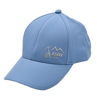 Logotipo de sublimación personalizado Sombrero de béisbol sin costuras Gorras de alta calidad Sombrero de béisbol para hombres Mujeres