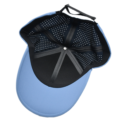 Logotipo de sublimación personalizado Sombrero de béisbol sin costuras Gorras de alta calidad Sombrero de béisbol para hombres Mujeres
