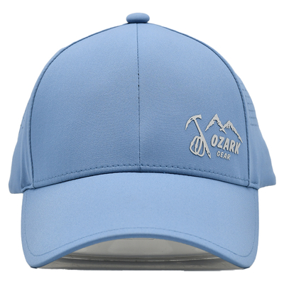 Logotipo de sublimación personalizado Sombrero de béisbol sin costuras Gorras de alta calidad Sombrero de béisbol para hombres Mujeres