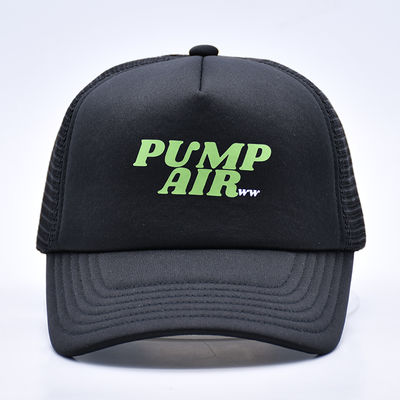 Gorras personalizadas de alta calidad de fábrica, gorras de camionero con serigrafía, gorras de camionero de algodón de alta calidad, gorra de malla