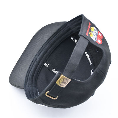 Gorra Snapback Deportiva Hip Hop con Visera Plana y Logotipo de Bordado Personalizado para Hombre