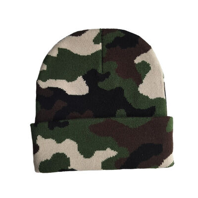 Sombrero de esquí Deportes de invierno Sombrero cálido para hombres Mujeres Actividades de nieve Sombrero de logotipo personalizado al aire libre