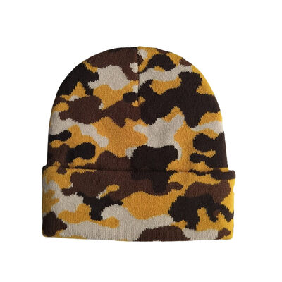 Sombrero de esquí Deportes de invierno Sombrero cálido para hombres Mujeres Actividades de nieve Sombrero de logotipo personalizado al aire libre