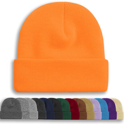 diseño oem odm negro gorros en blanco gorro de calavera personalizado gorro de punto gorro de invierno