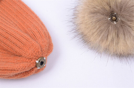 Sombreros de invierno de punto cálido para mujeres con sombreros de cuello estriados casuales y sólidos gorros sombreros de esquí niños gorro de peluche con gorra