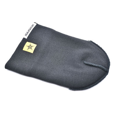 Diseñador de ropa callejera Logotipo personalizado Pescador de invierno Gorras Black Beanies Sombreros con logotipo personalizado Bordado