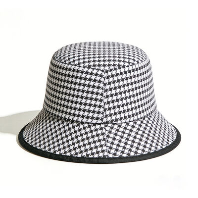 Fisherman Bucket Hat with 100% Cotton Lining Custom Logo and 20 Years Cap Experience for Adult Ace Group