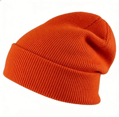 Gorros de punto unisex, circunferencia de cabeza de adulto, tela común, característica duradera, cómoda, elegante accesorio de invierno