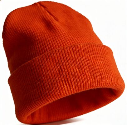 Gorros de punto unisex, circunferencia de cabeza de adulto, tela común, característica duradera, cómoda, elegante accesorio de invierno