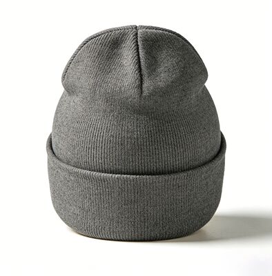 Opciones de diseño personalizado Sombrero de gorra de merino ligero y transpirable para invierno y marca corporativa