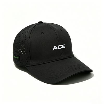Sombreros de golf ajustables ligeros y transpirables con opciones personalizables para comodidad unisex