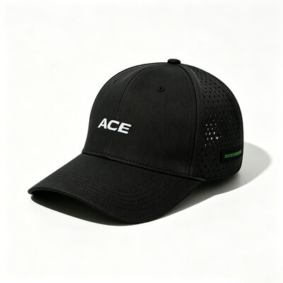 Sombreros de golf ajustables ligeros y transpirables con opciones personalizables para comodidad unisex