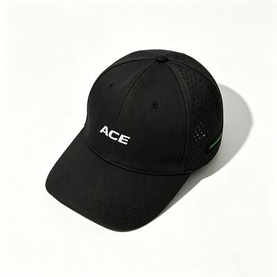 Sombreros de golf ajustables ligeros y transpirables con opciones personalizables para comodidad unisex