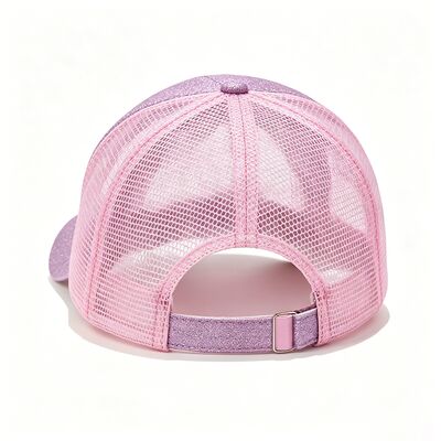 Todo el panel de la temporada 5 Camper Cap Unisex bordado Logotipo Impresión de pantalla Plastico fijado Ajustable ajuste Material cómodo