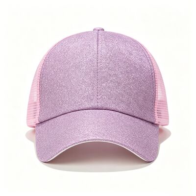 Todo el panel de la temporada 5 Camper Cap Unisex bordado Logotipo Impresión de pantalla Plastico fijado Ajustable ajuste Material cómodo