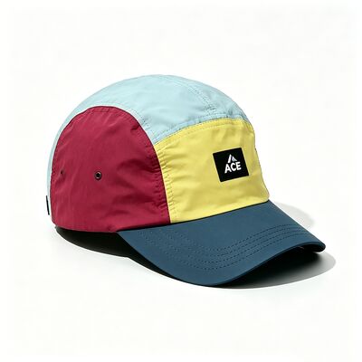 Sombrero de campamento personalizado con revestimiento con tecnología de eliminación de humedad para mantener al usuario cómodo durante actividades al aire libre y trabajo