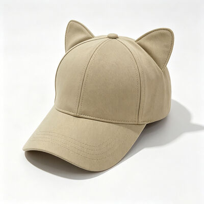 Oem Ofrece seis paneles de Béisbol de la gorra con el cierre de la hebilla de plástico Retro Look clásico Ideal para equipos de deportes vestidos casuales y regalos